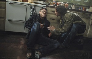 Can You hear me god? ... its me Dean Winchester Promo Pictures - Supernatural Wiki